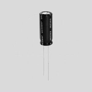 CSHT0047/50-P5-6,3X11 El-Capacitor 47µF/50V-P5-6,3x11-Taped