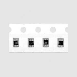 ELU152000-2,5 SMD Fuse Very Quick-acting 2,5A