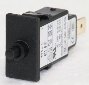 T11-611-10 Circuit Breaker 10A 4400.0030