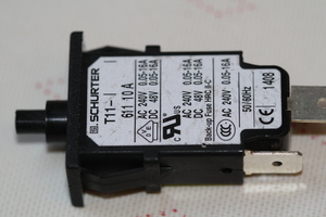 T11-611-10 Circuit Breaker 10A 4400.0030