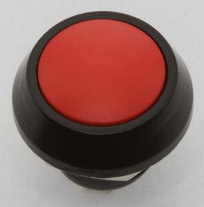GQ12IP65-RT Miniature Momentary Switch 2A IP65 Red