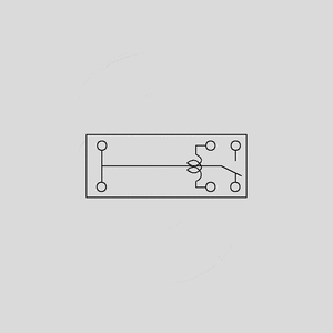 STSH105L Relay SPDT 2A 5V 167R Circuit Diagram