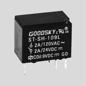 STSH112L Relay SPDT 2A 12V 960R