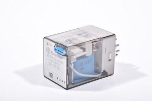 F6013-48 Ind. Relay 3PDT 10A 48Vdc1770R 60.13.9.048.0040