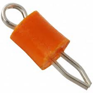 KEY5003 Test Points 1,27mm Orange