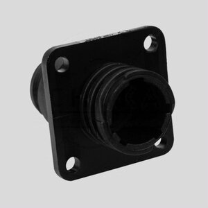 AMP182916-1 Receptacle 17 f. Pin Contacts 16pole