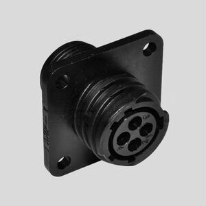 AMP182921-1 Receptacle 11 f. Socket Contacts 4pole AMP182_