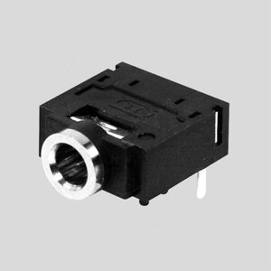 JY39-3P Mono-Jack Hun 3,5mm