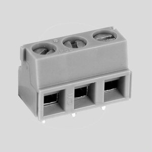 CII5,08-2 Terminal Block 250V 2-Pole Green