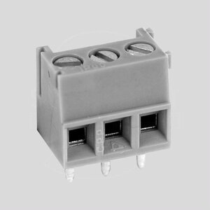 CPP3,5-2VE Terminal Block 160V 2-Pole Green