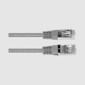 W50153 Patch Cable CAT5E FTP 3m Red