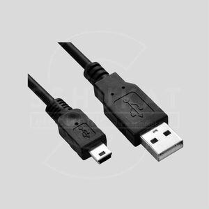 USB400AB-1M USB Cable A to Mini B 4-Pole 1m USB500ABSW-_