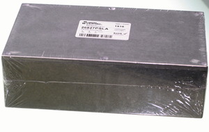 HA26827PSLA Aluminium Enclosure 188x120x57 HA26827PSLA