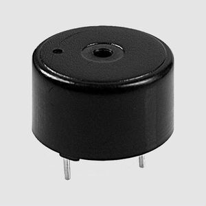 PK12N40PAQ Piezo Buz. 14mm PC 4,1kHz 83dB PK_Q