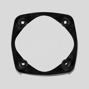LM-40-20-20F Fan Sleeve for 40x10mm Fans LM-40-20-20F