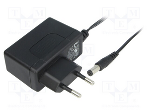 SGA12E09-P1J SPS Plug-in 12W 9V/1,33A