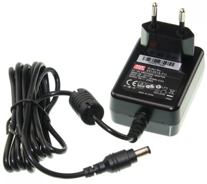 GS12E18-P1J SPS Plug-in 12W 18V/0,67A