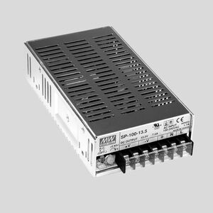 SP-100-7,5 SPS Case 101W PFC 7,5V/13,5A SP-100-_