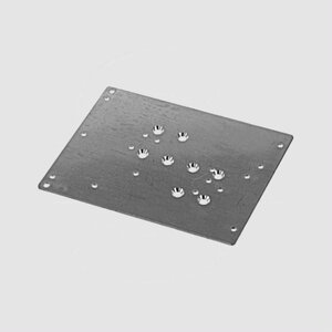 DRP-01 Mounting Plate for MeanWell SPS DRP-01