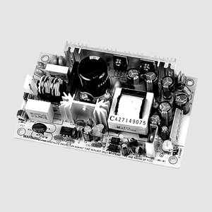 PT-45B SPS Open Frame 43W 5/12/-12V