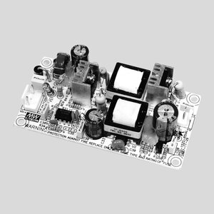 PSD-15A-5 DC/DC-Conv 9,2-18V:5V 3A 15W