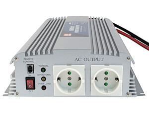 A302-1K7-F3 DC/AC Inverter 24V/230V 1500W