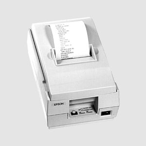 TMU210PD Parallel Printer for SIMCHECK II TMU210PD