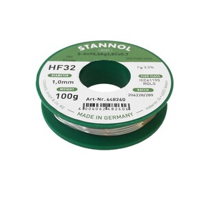 HF3210TSC-0100 HF32 TSC Ecoloy 3,5% 1,0mm 100g/648260