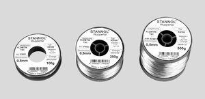 KS10005TSC-0500 KS100 TSC Flowtin 3% 0,5mm 500g