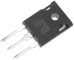 IRFP3206PBF Transistor MOSFET, N-Ch, 60V, 120A, 280W, 0,003R, TO247AC - mosfet IRFP3206