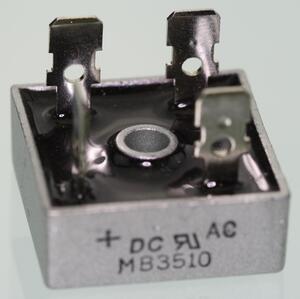 FB3510 Brokobling 35A 700V(RMS) Flat