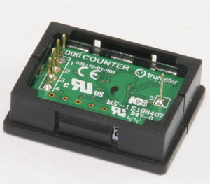 EA2021-N LCD-Impulse-Counter 6Dig 6,0mm