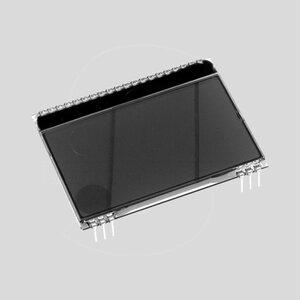 EADOGM132W-5 LCD-Graphicm 51,0x15,0mm 132x32 White CO