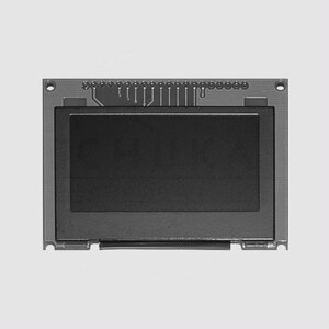 RGS24128064YW001 OLED-Graphicm 57,0x29,5mm 128x64 Yellow