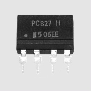 PC829H 2xOptoc. 5kV 35V 50mA &gt;50% DIP8