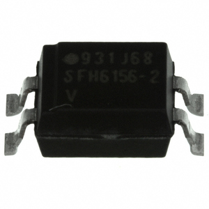 SFH6156-2 Optoc. 5,3kV 70V 50mA 63..125% SMD4