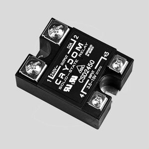 CSD2450 Solid State Relay Z-Vers. 280V 50A Hocke  