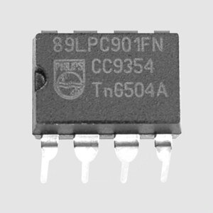 P89LPC934FDH MC 2,4-3,6V 8K-Flash 18MHz TSSOP28