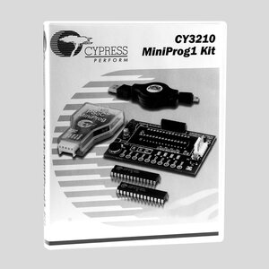 CY3210-MINIPROG1 Evaluation Kit CY8C_