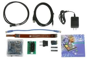 CY3215-DK-BASIC Starter Kit CY8C_