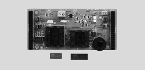 ATAVR-MC200-AC Evaluation Kit f. AC-Motor-Control ATSTK520