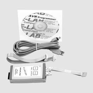ATAVR-MC200-AC Evaluation Kit f. AC-Motor-Control AVR-UPP-USB