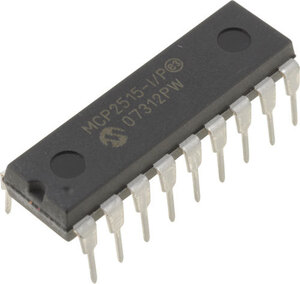 MCP2515-I/P Stand Alone CAN Contr SPI DIP18