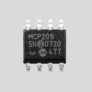 MCP201-I/SN LIN Transc. 6-18V 5V-Reg. 20kBit/s SO8 �