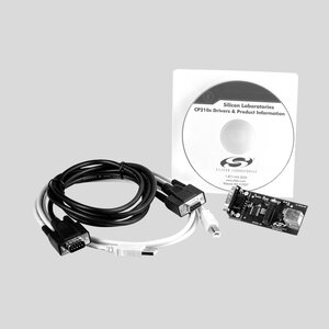 CP2102-EK Evaluation Kit f. CP2102