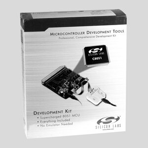 ETHERNET-DK Development Kit f. CP2200/1