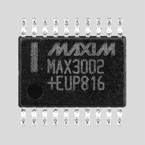 MAX3023EUD+ LogL Transl. 4Ch 1,2-3,2V 80MBd TSSOP14