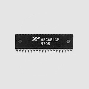 ST16C550CP40 1xUART+16B-FIFO 1,5Mb/s DIP40