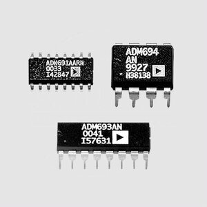 ADM705ARZ Watchdog for 5V-Sup/Battery SO8