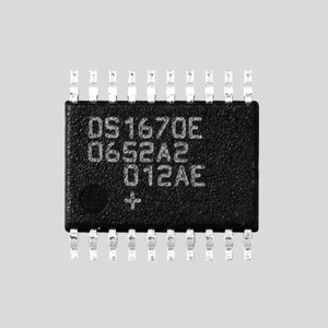 DS1670E+ RTC 3-Wire U-Mon ADC TSSOP20